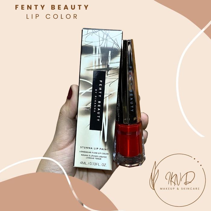 Campaign Beauty Industry Rihanna Fenty Beauty Uk Fenty Beauty