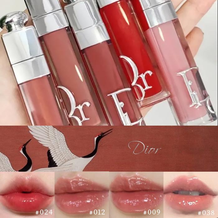 Gambar 【100 ORI】Dior lip tint 6ml Dior Addict Lip Maximizer Liquid dari liana store- undefined Tokopedia