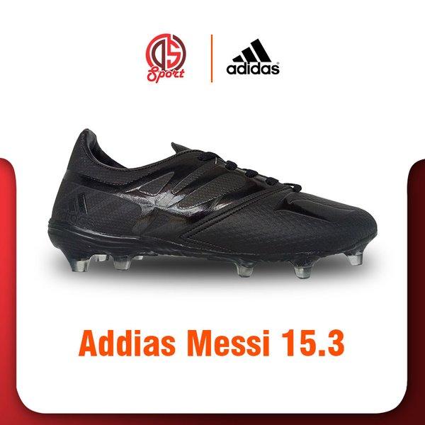 Jual Sepatu Bola Adidas Nemeziz Messi Hitam Polos Komponen