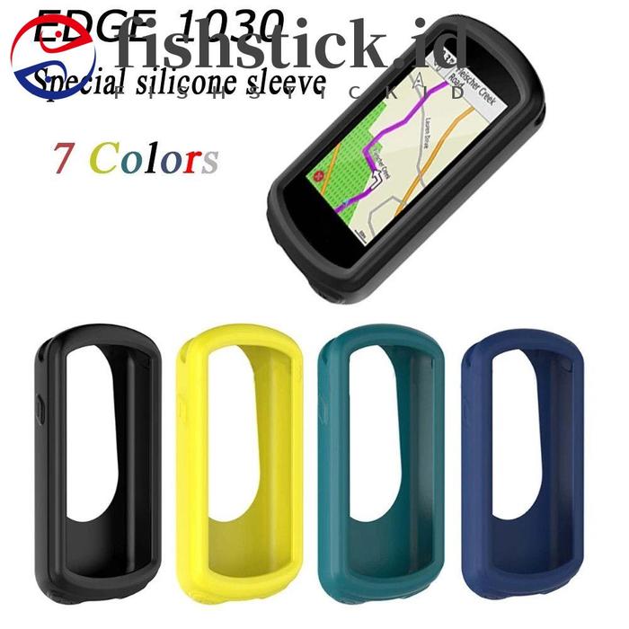 Gambar FISHSTICK Bicycle Accessories Bicycle Computer Cover Waterproof GPS dari holigan s undefined Tokopedia