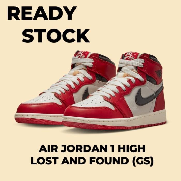 AJ1 Chicago Lost & Found US6 24cm 美品 AJ1 Chicago Lost & Found US6 24cm 美品 - メルカリ