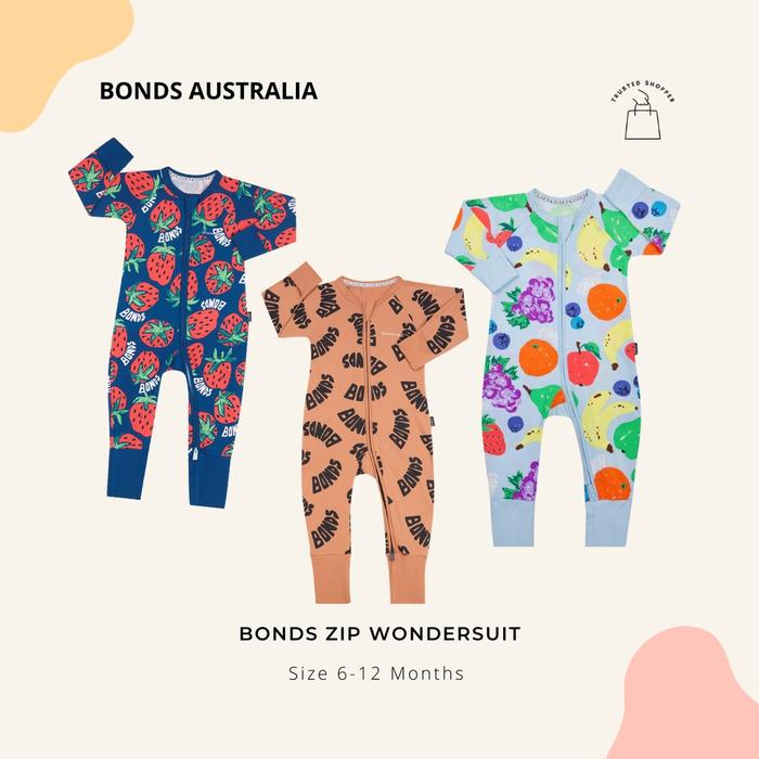 Newborn Wondersuit Bonds Classic Wondersuit Bonds Size 000 Camera