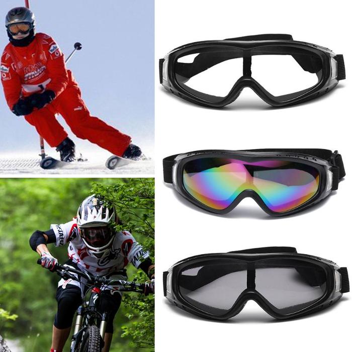 Gambar Kacamata Snowboard Matahari Untuk w/UV Untuk Perlindungan, Lensa Full dari ridwanstorewjja undefined Tokopedia