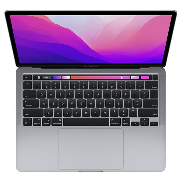 Gambar Apple MacBook Pro (13.3 inci, M2, 2022) 8C CPU, 10C GPU, 512GB - gray dari Hape JOSS undefined Tokopedia
