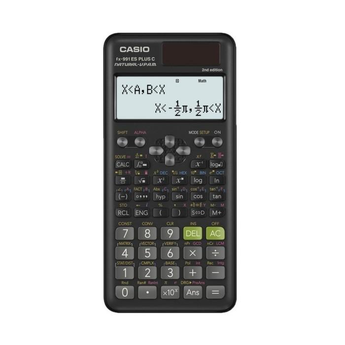 Jual best seller casio calculator scientific fx 991 es plus 2nd