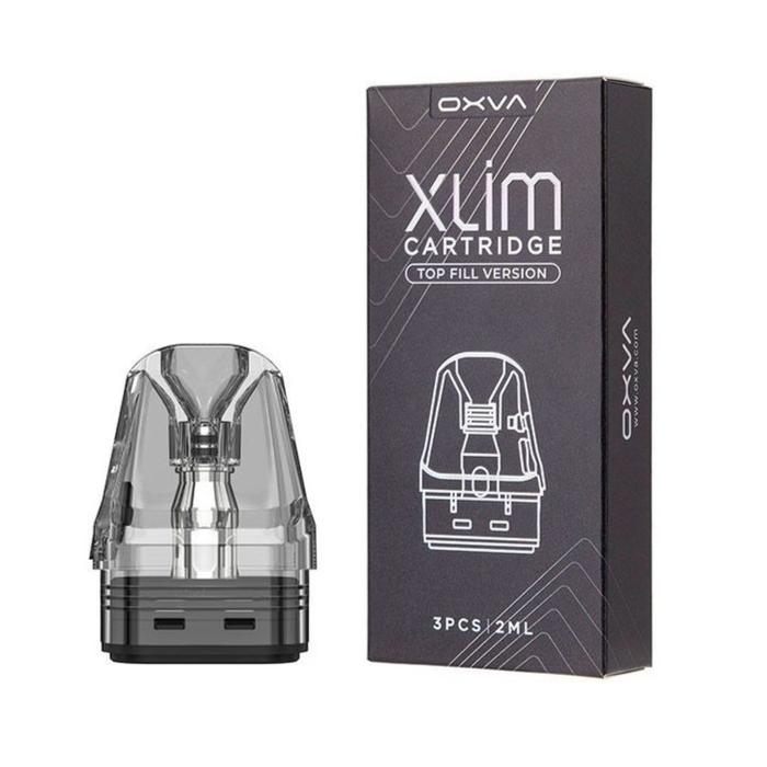 elfbar elfa kaufen Buy Authentic OXVA XLim 25W Pod System Kit Gunmetal main image 0