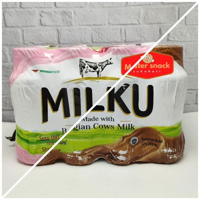 Gambar Milku 200 ml dari sasikirana-shop undefined Tokopedia