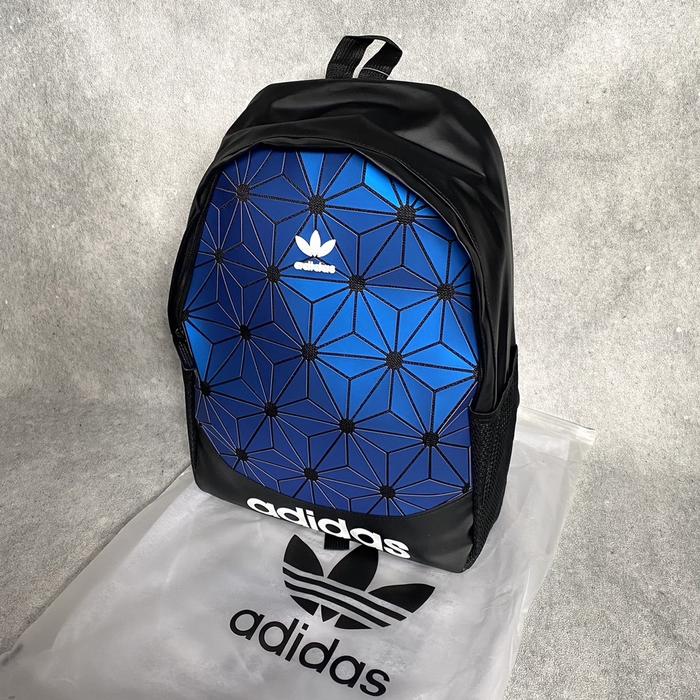 adidas and issey miyake backpack Jual ADIDAS BACKPACK ISSEY MIYAKE / TAS ADIDAS / ISSEY MIYAKE / ADIDAS / -  SILVER NEW - Kota Depok - Romanari,shop