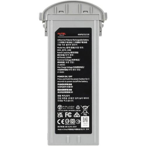 Gambar Ready Battery Autel Robotics Flight Battery for EVO Max murah dari sugaped undefined Tokopedia
