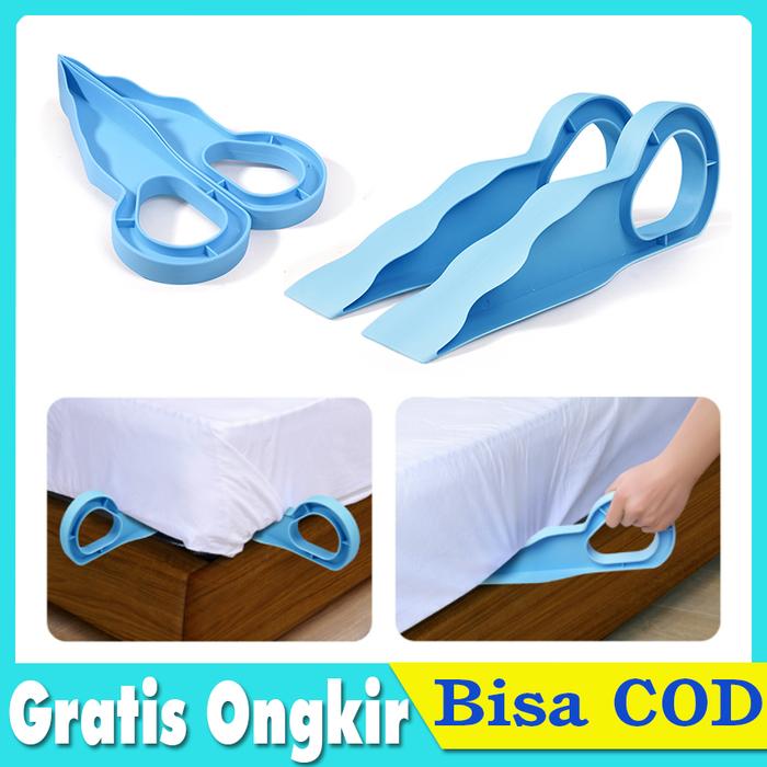 Gambar Mattress Wedge Elevator Bed Making & Mattress Lifter Handy Tool Ready - S dari IDT4 undefined Tokopedia