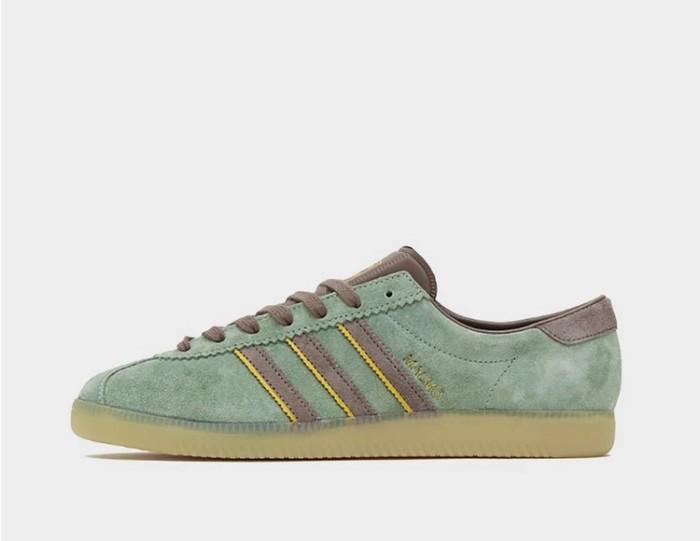 Jual Adidas Malmo Green Brown Exclusive ID2782 Kab