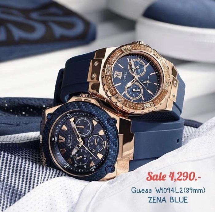 Jual Jam Tangan Wanita Merk Guess Zena Original Type W1094L2