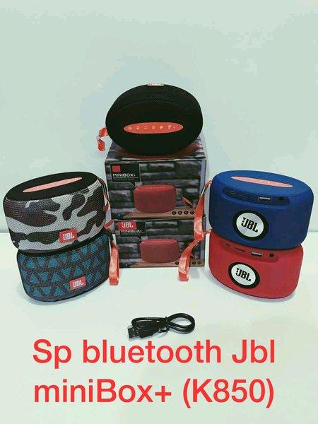 Gambar SPEAKER BLUETOOTH JBL MINI BOX k850 dari Mutiara Maya Nabila undefined Tokopedia