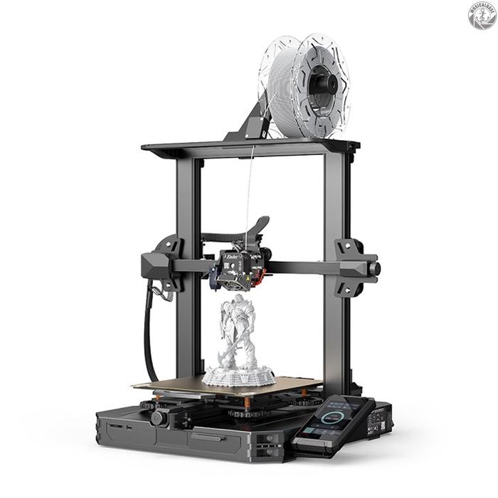 Gambar Original Creality 3D Ender-3 S1 Pro Desktop 3D Printer Fdm 3D Printing dari cv abadi gumillang undefined Tokopedia