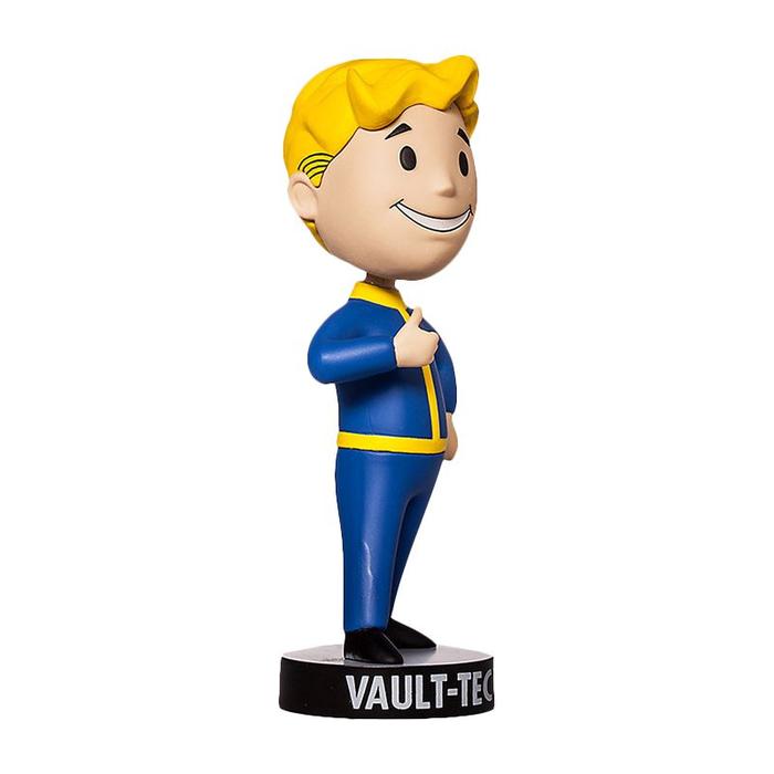 Gambar BJ597 Koleksi Mainan Action Figure Fallout 4 Vault Boy Bobblehead Gami dari ivhalrey undefined Tokopedia