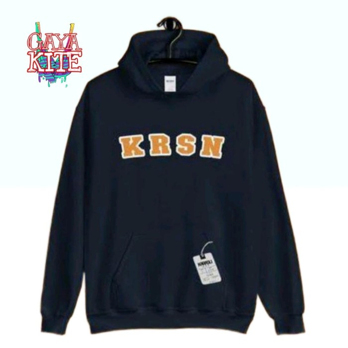 Haikyuu discount krsn hoodie