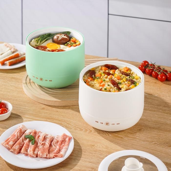 Mini Rice Cooker Touch Control 12l Electric Cooker Bear Travel Murah