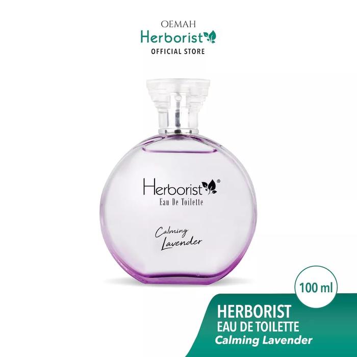 Gambar KAMIA - Herborist EDT Parfum Series | Parfum Herborist EDT - Calming Lavendr dari kamiabeauty undefined Tokopedia