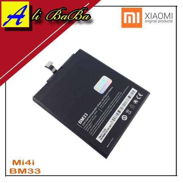 Jual Baterai Handphone Xiaomi BM33 Xiaomi Mi4i Mi 4i Batre HP