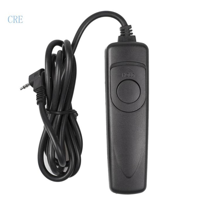 Gambar Cre Kabel Pelepas Rana Remote Tombol Triggers Kontrol Foto Kamera dari rinadshop6 undefined Tokopedia