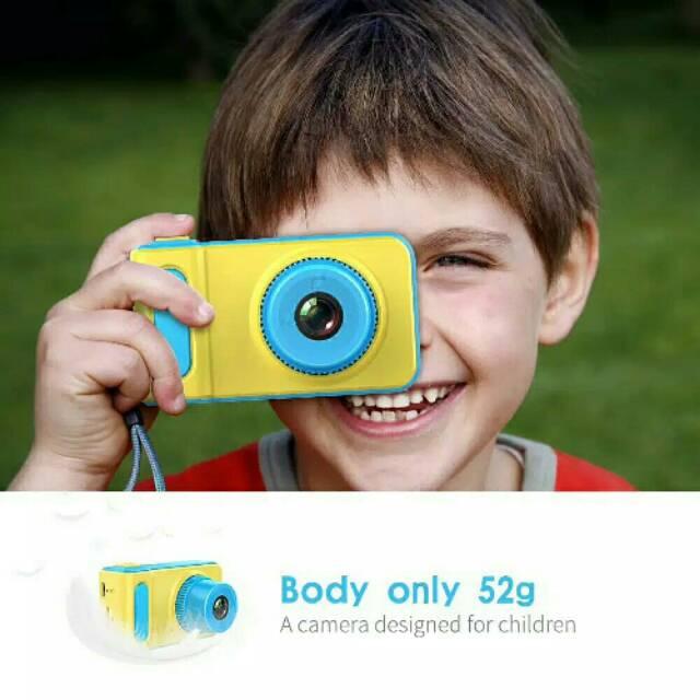 Gambar Promo KAMERA DIGITAL ANAK ANAK KAMERA DIGITAL MURAH MERIAH Berkualitas dari kholifahehe shop undefined Tokopedia