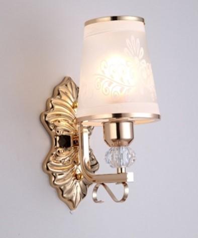 Gambar LAMPU HIAS DINDING NORDIC STYLE / LAMPU DINDING MEWAH / LAMPU HIAS - 8001-1 dari Nordic Style Luxury undefined Tokopedia