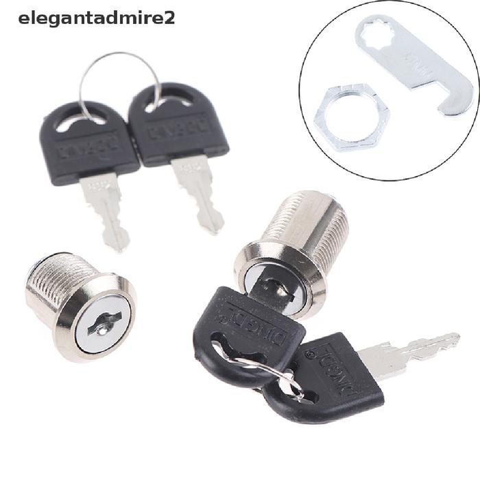 Gambar Kunci Silinder Hardware Kunci Pintu Lemari Surat Gembok Laci dari trimo luwun undefined Tokopedia