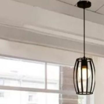 Gambar LAMPU HIAS LED GANTUNG ESTETIK / LAMPU GANTUNG / LAMPU HIAS - TABUNG dari Sumber Jaya Lighting undefined Tokopedia