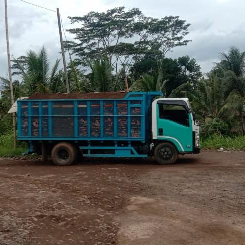 Gambar Pasir Cimangkok Pasir Hitam Pasir Bangunan Area Sukabumi Murah dari CV dzafina_ undefined Tokopedia