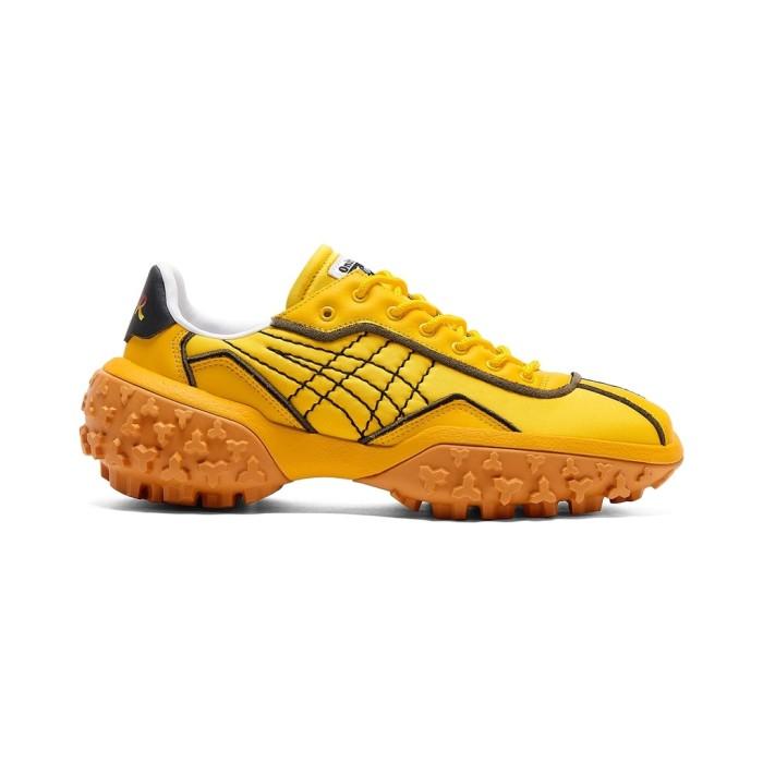 Gambar Sepatu Sneakers ENDACTUS Onitsuka Tiger X Street Fighter 6 Tai Chi Yel - 35 dari shoetizen undefined Tokopedia