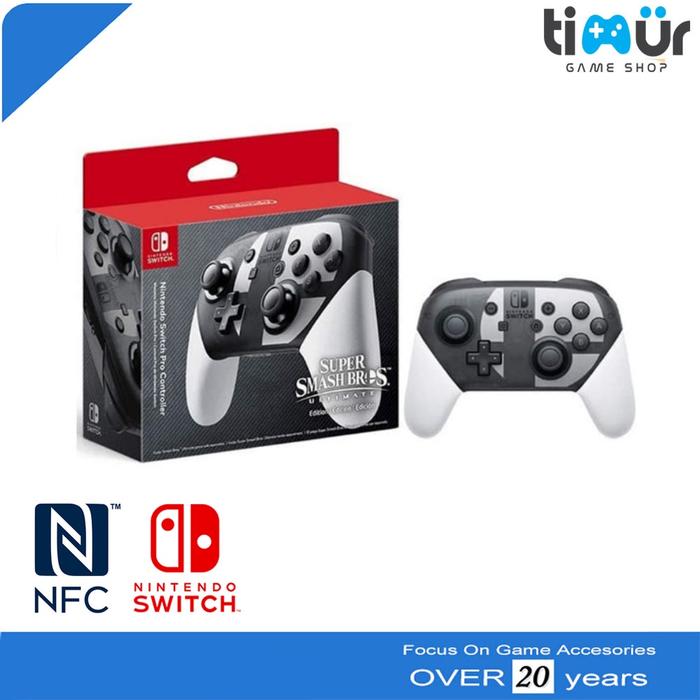 Smash Ultimate Pro Controller Nintendo Switch Lite Oled Pro