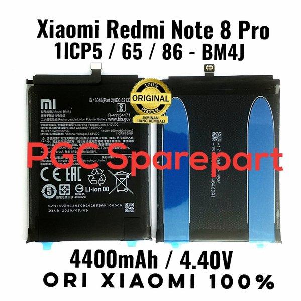 Jual Original Xiaomi Baterai Xiaomi Redmi Note Pro BM 4J
