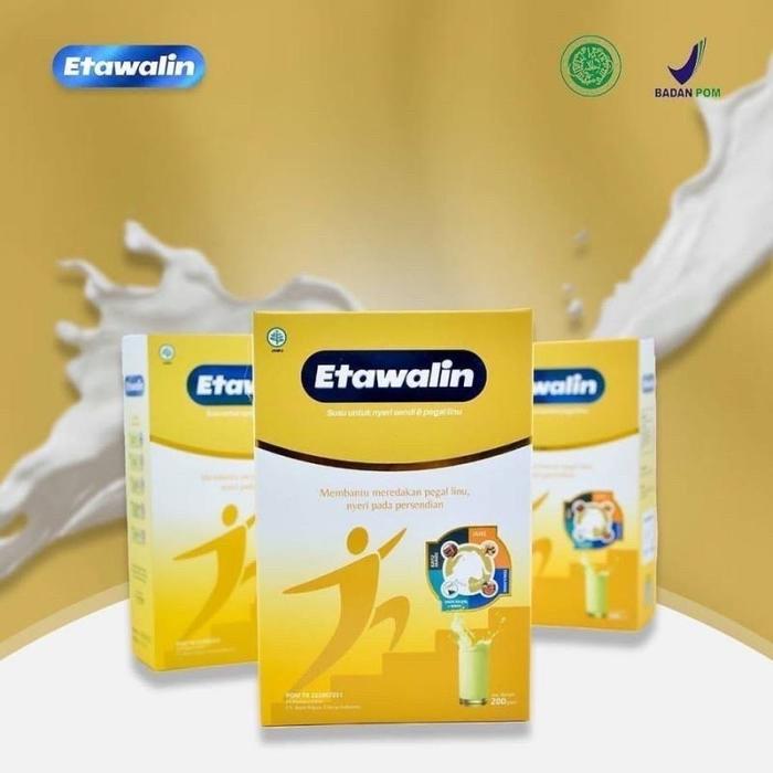 Gambar Susu Etawalin - Susu kambing Etawa atasi nyeri sendii tingkatkan Murah dari kaitrin store undefined Tokopedia