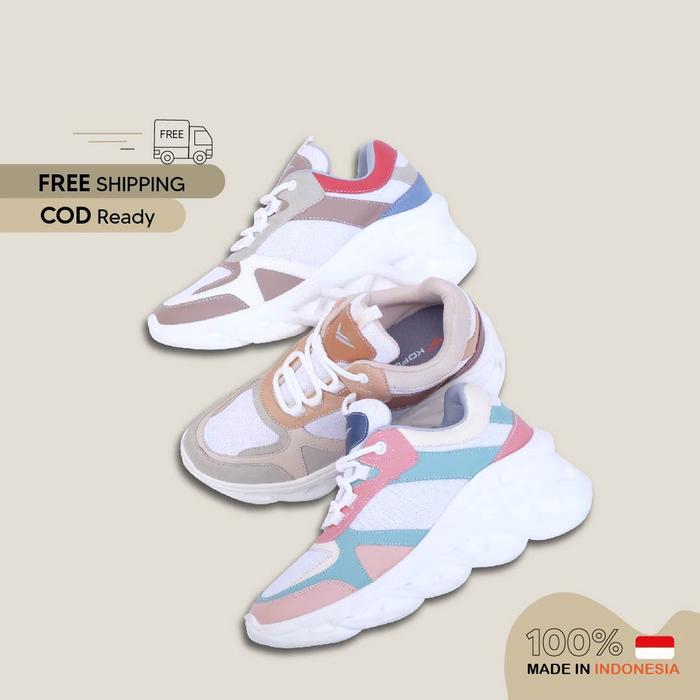 Jual Kofuku [Premium Lokal Brand] Shibuya Women Sepatu