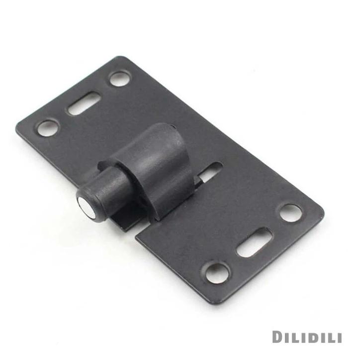Gambar [Roller Pintu Sliding, Heavy Duty Furniture Hardware Mute Runner dari Herang-ctty undefined Tokopedia