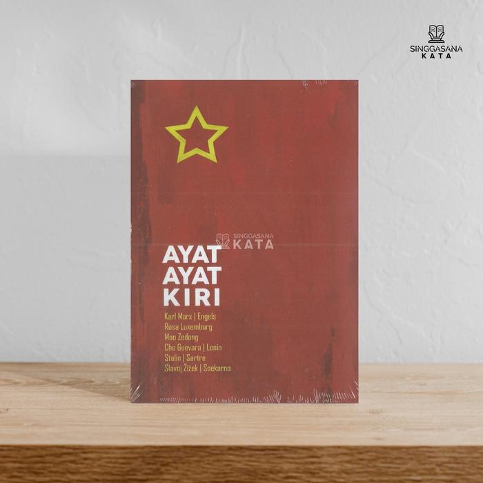Gambar Buku Ayat-Ayat Kiri - Karl Marx, Dll. - Warning Books Murah dari nazarcel undefined Tokopedia