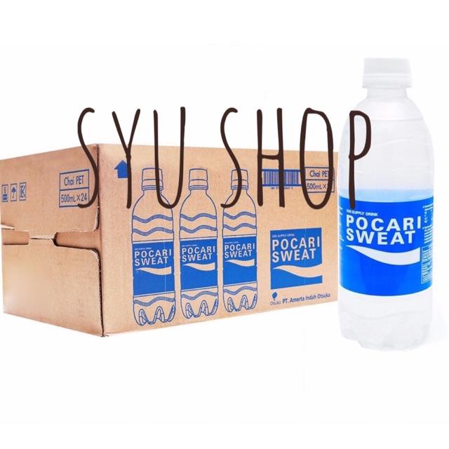 Gambar Pocari sweat 500 ml khusus gojek Berkualitas dari Imanuela Stefanniy undefined Tokopedia