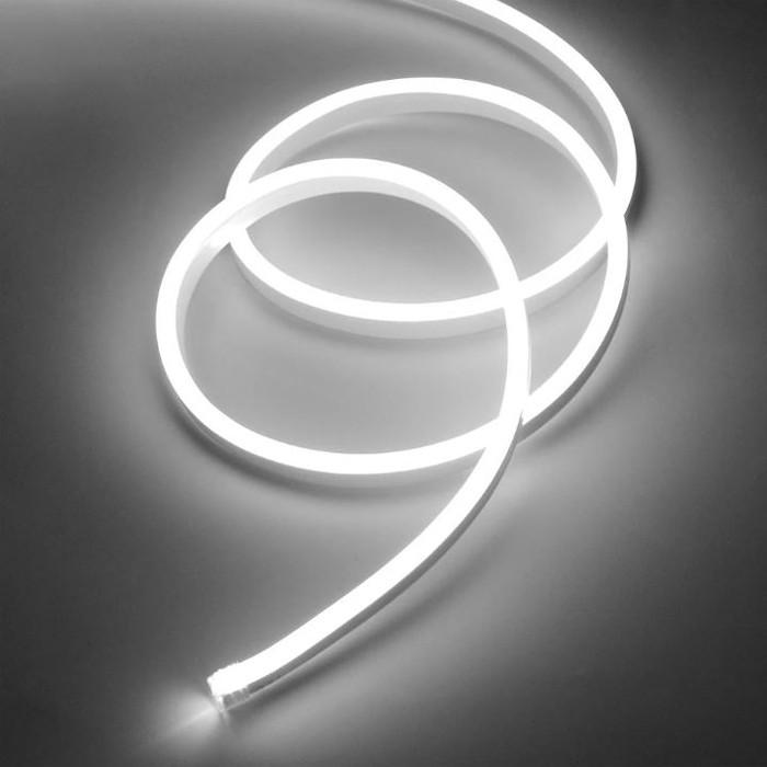 Gambar Lampu LED Neon Flex Strip Light Flexible 220V IP65 Waterproof - White dari Lampu Bagus undefined Tokopedia