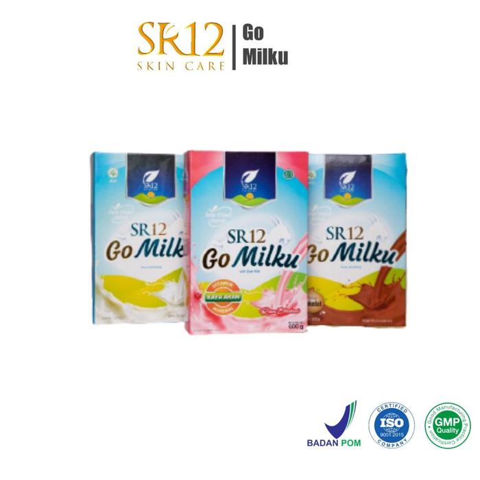 Gambar Dijual Go milku Sr12 Susu kambing etawa Susu sehat Susu kaya manfaat dari Baiqis store undefined Tokopedia