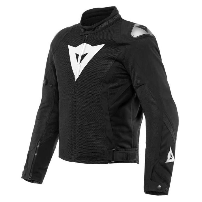 Jual Dainese Energyca Air Tex 631 Black Black Jacket - Kota 