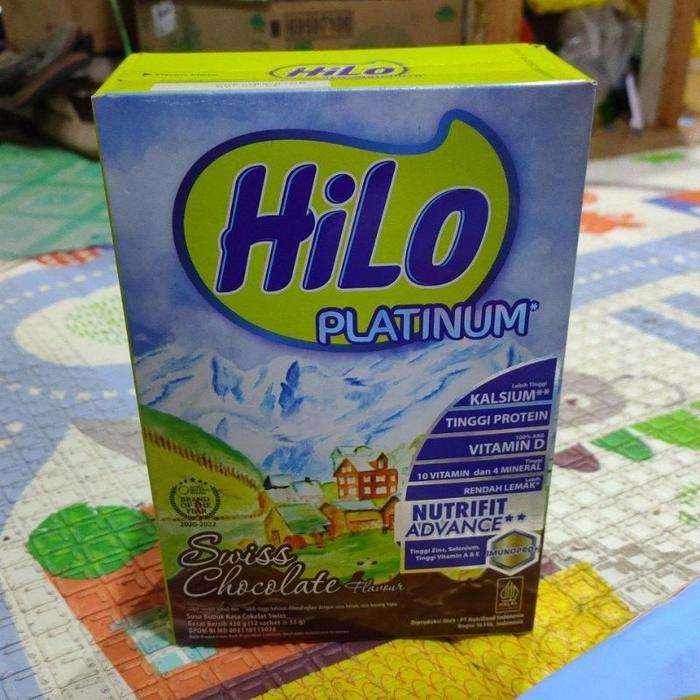 Gambar Hilo PLATINUM dari Baiqis store undefined Tokopedia