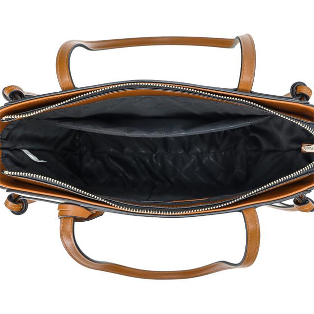 Gambar Hush Puppies Tas Wanita Ayla Tote M Cognac - 0, Cokelat dari Hush Puppies Official Store undefined Tokopedia