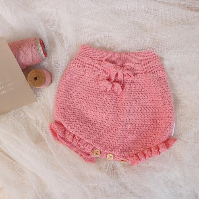 Gambar Nae Tokki | Kylie - Baby Diaper Cover - Peach Pink, S dari Nae Tokki undefined Tokopedia