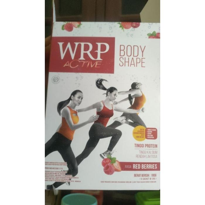 Gambar WRP BODY SHAPE Murah dari Baiqis store undefined Tokopedia