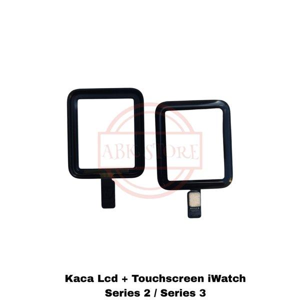 Jual KACA LCD TOUCHSCREEN APPLE WATCH SERIES IWATCH S2 S3