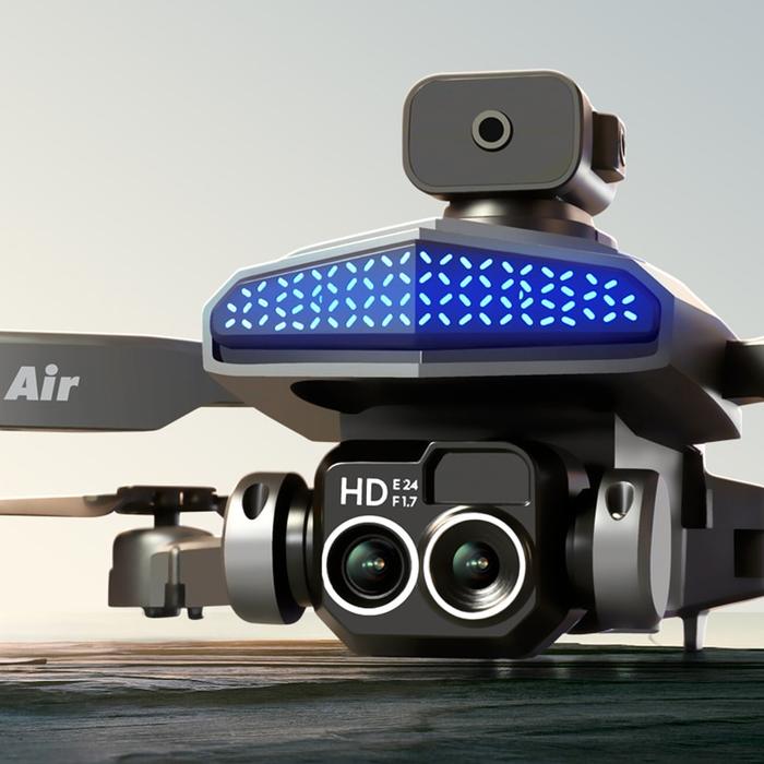 Gambar CN XiaoMi MIJIA D6 Drone 8K Professional Dual Camera Photograph dari cuanduduk undefined Tokopedia