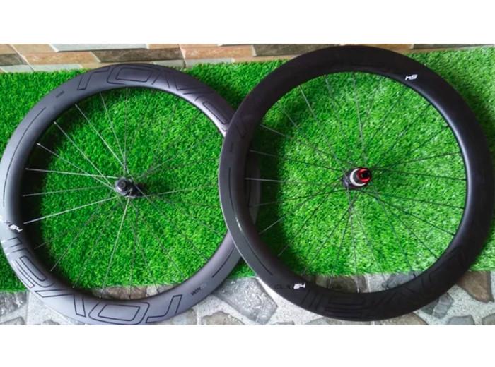 Gambar READY WHEELSET CARBON 700c ROVAL DISC BRAKE 50 MM dari sarestooore undefined Tokopedia