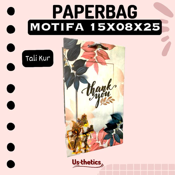 Gambar Paperbag Goodybag tas jinjing kertas paper bag mini ulang tahun anak - S A dari Usthetics Sticker undefined Tokopedia