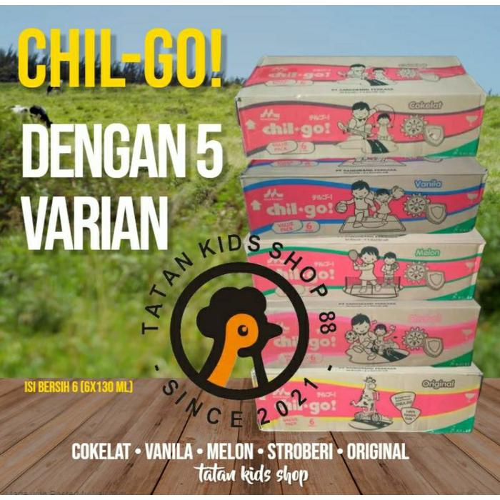 Gambar Susu Morinaga Chil Go UHT Liquid 1 Karton Dus 36 Botol Berkualitas dari ariqa fatinaa undefined Tokopedia