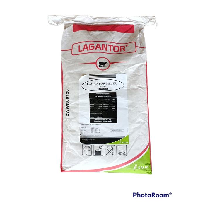Gambar Premix Lagantor Milku Per Sak 25 Kg dari Roskhan undefined Tokopedia